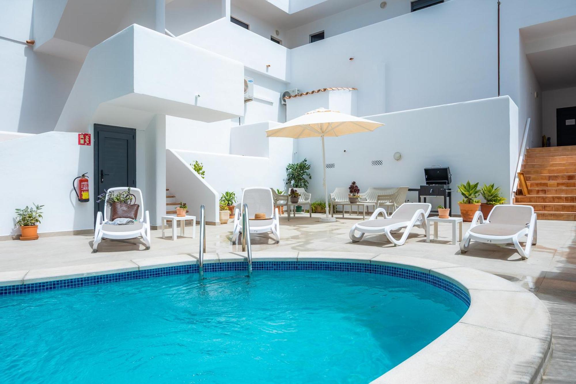 White Suites Cala D´Or Dış mekan fotoğraf